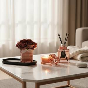 Finmanlife Flipped Luxury Aromatherapy Home Fragrance Gift Set, Sk935p