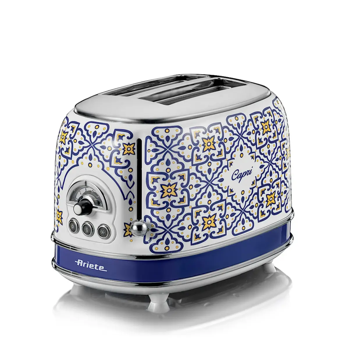 Ariete Toaster 2 Slices 815w Capri