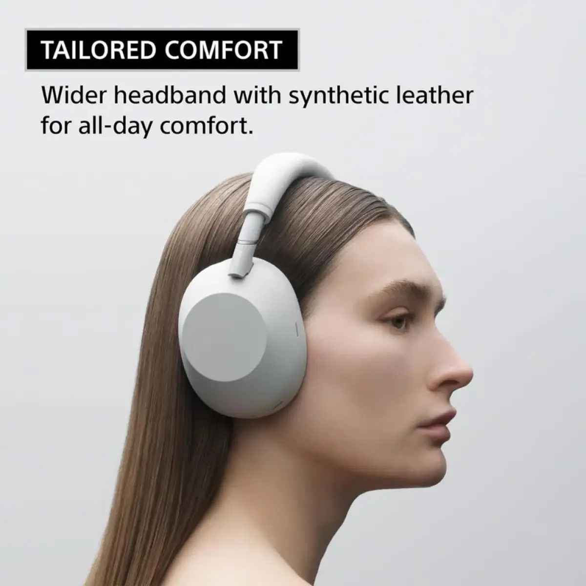 Sony WH-1000XM6 - Wireless Noise Canceling Headphones