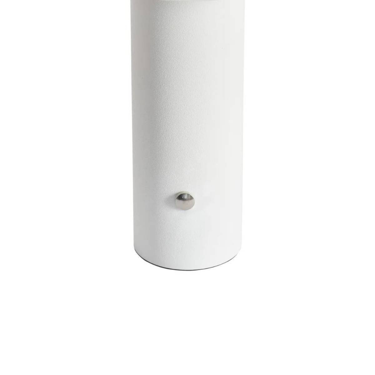 White Wireless Mushroom Led Table Lamp 22 cm With Touch Dimming, Sk195146