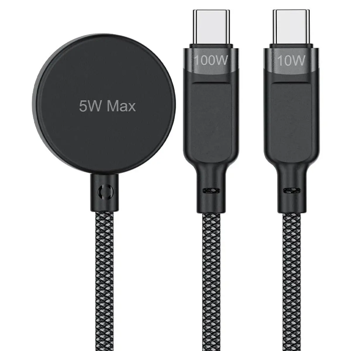 AceFast Acewire Pro USB-C 3 in 1 100W Charging Data Cable C6-11