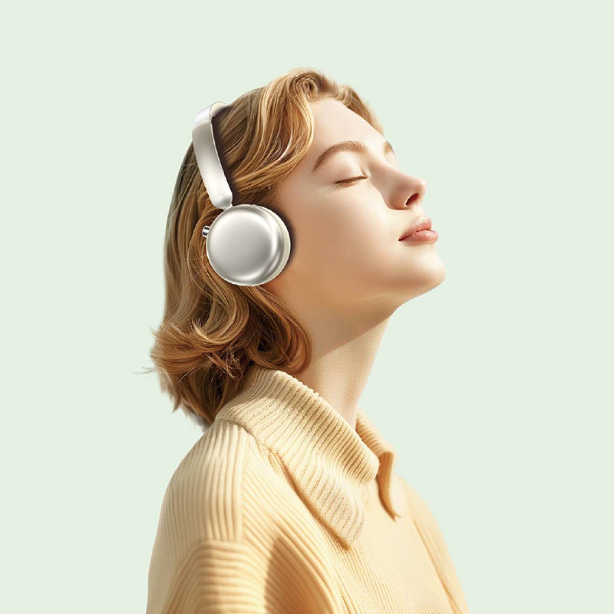 AceFast ANC Wireless Headphones H8