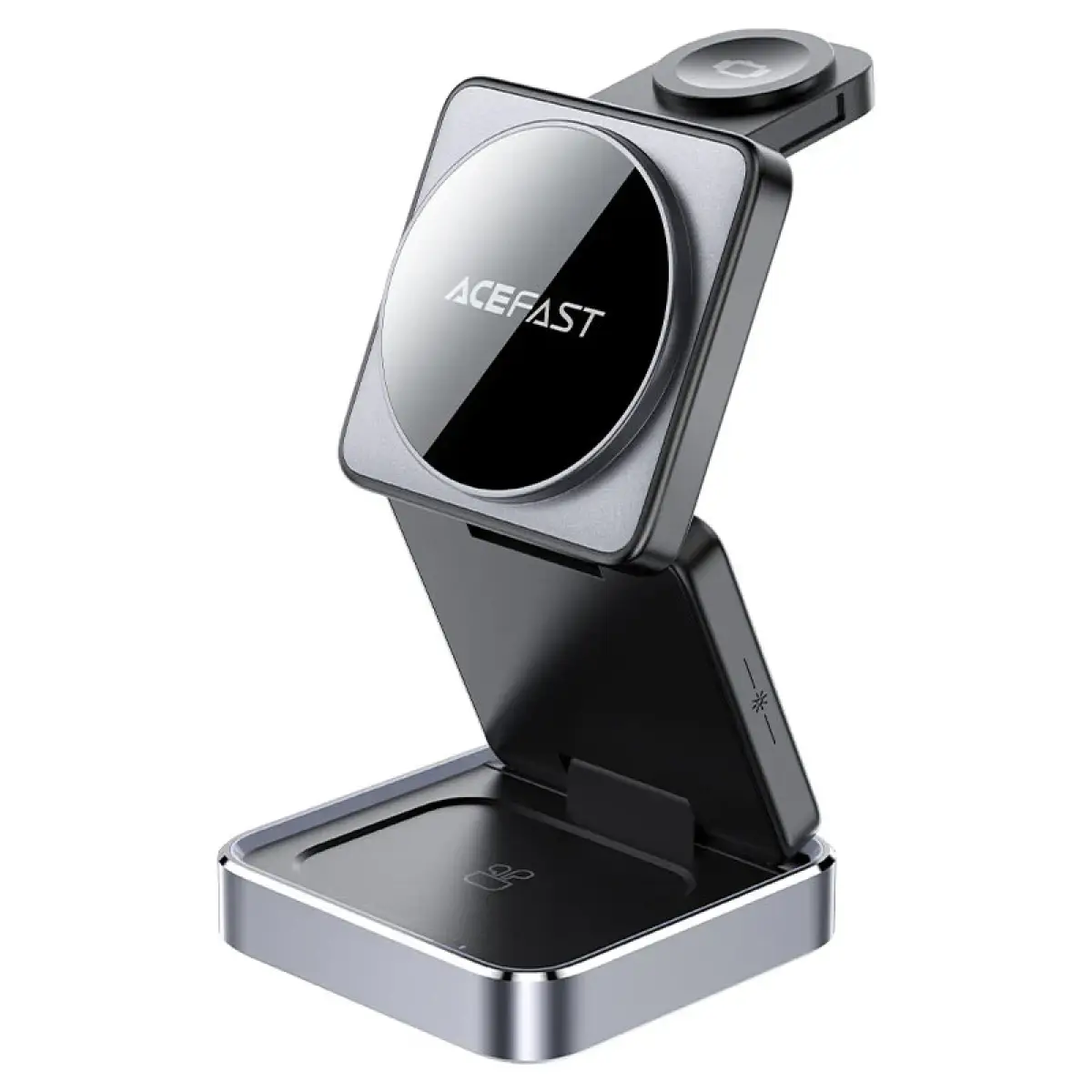 AceFast AirCharge 3 in 1 Wireless Charger Desktop Holder E20