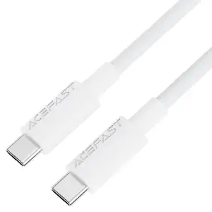 AceFast Charging Data Cable USB-C to USB-C 60W