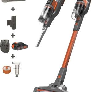 Black & Decker 4in1 Cordless Vacuum Cleaner 18v