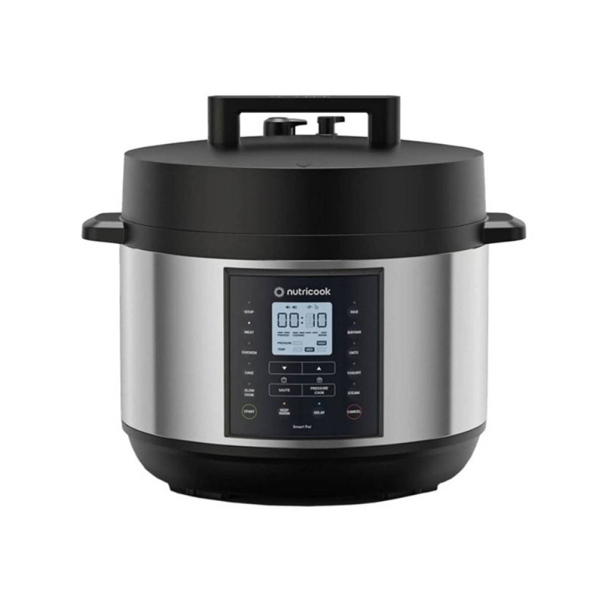 Nutricook Electric Pot 2 Plus 9.5l – Ss Pot, Nc-sp210l