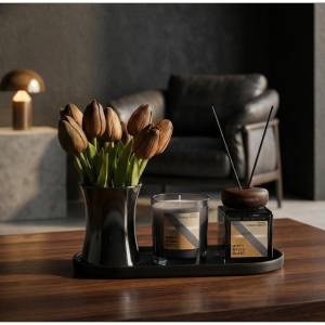 Finmanlife Misty Wilds Quest Home Fragrance & Decor Gift Set, Sk928y