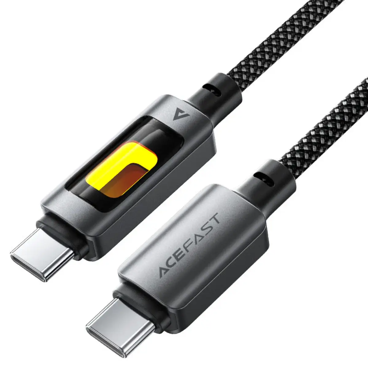 Acefast Charging Data Cable USB-C to USB-C 60W