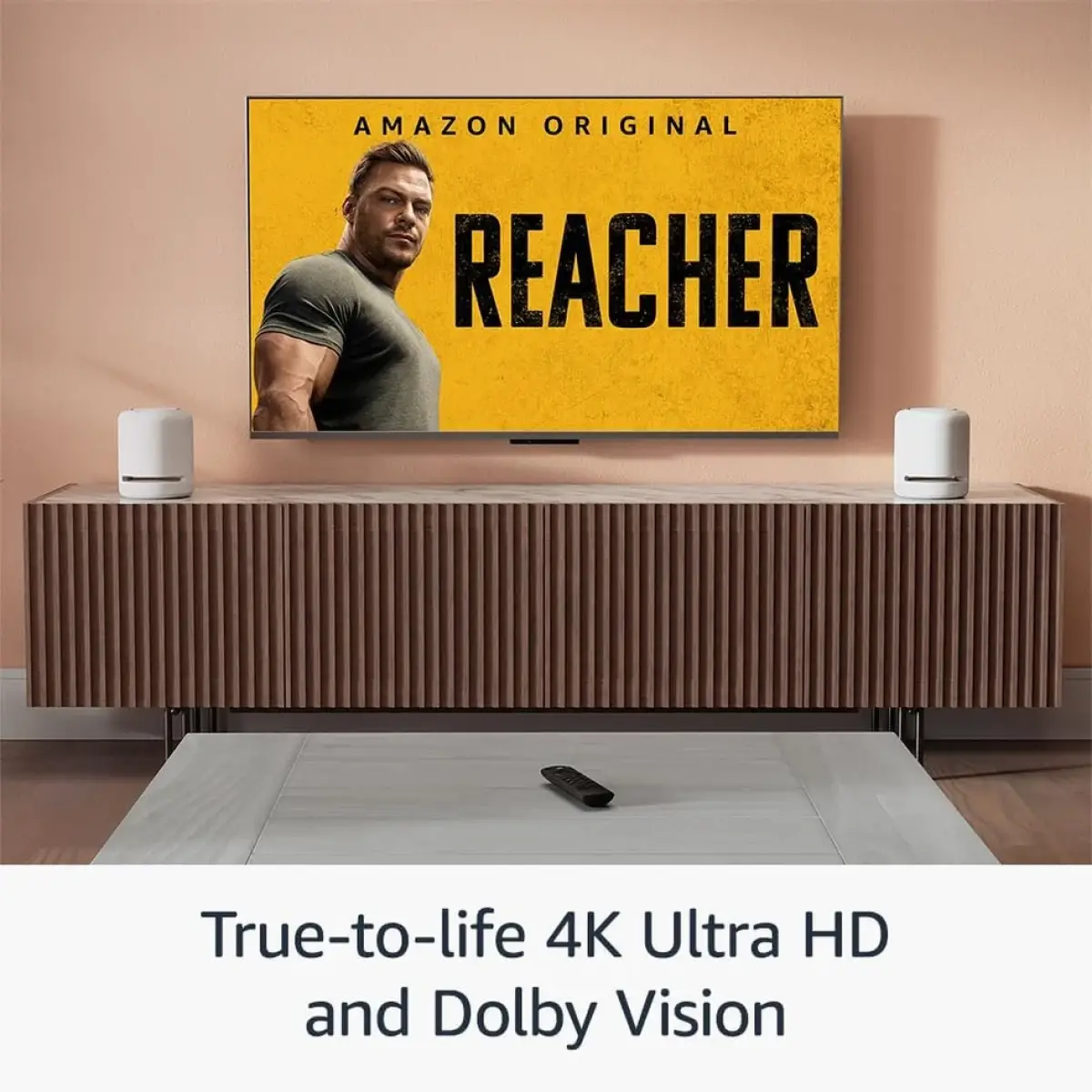 Amazon Fire TV Stick 4K 2nd Gen