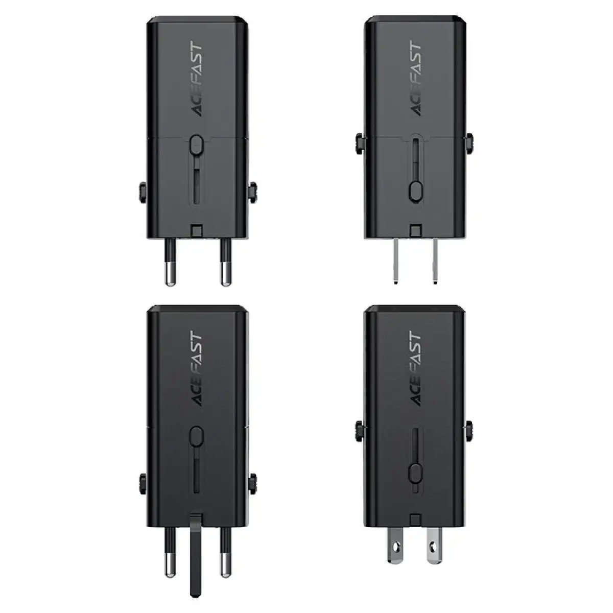 AceFast 30W GaN Fast Charge Wall Charger