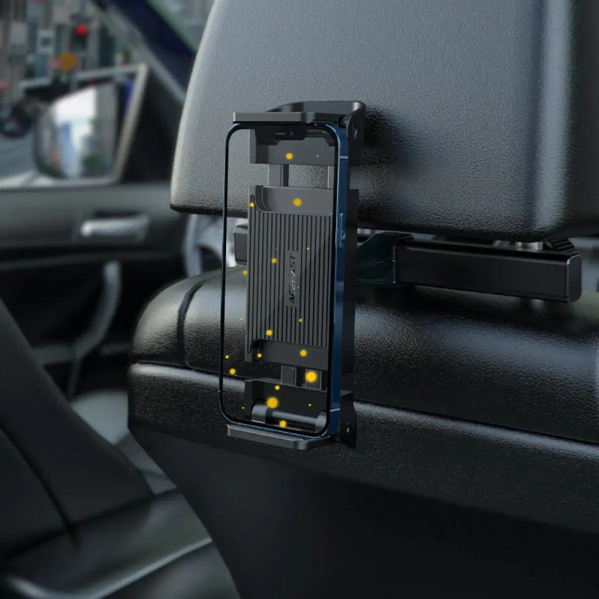 Acefast Headrest Car Mount Holder D8