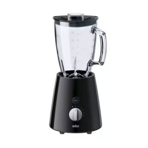 Braun Tribute Collection Jug blender JB 3060 BK 800W 1.75 liters