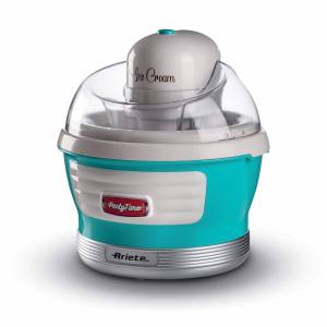 Ariete Ice Cream Maker Blue, 12w