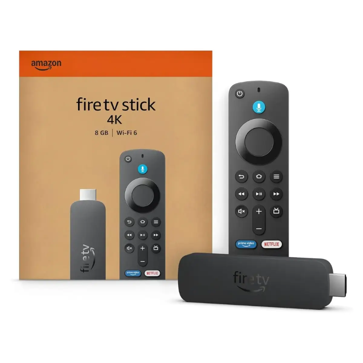 Amazon Fire TV Stick 4K 2nd Gen