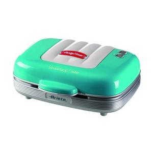 Ariete Sandwich Maker 3 Plates Blue
