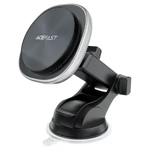 AceFast AirCharge Magnetic Wireless Charger Car Holder D42