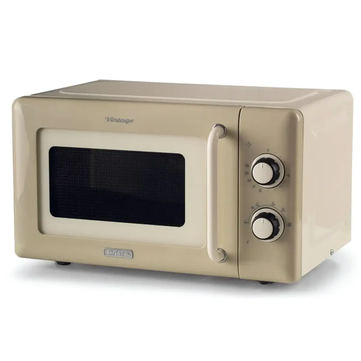 Ariete Vintage Microwave 20l, 800w, Beige