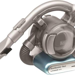 Black+decker Vacuum Cleaner Dustbuster Pet 14.4v(gp1420l-bg)