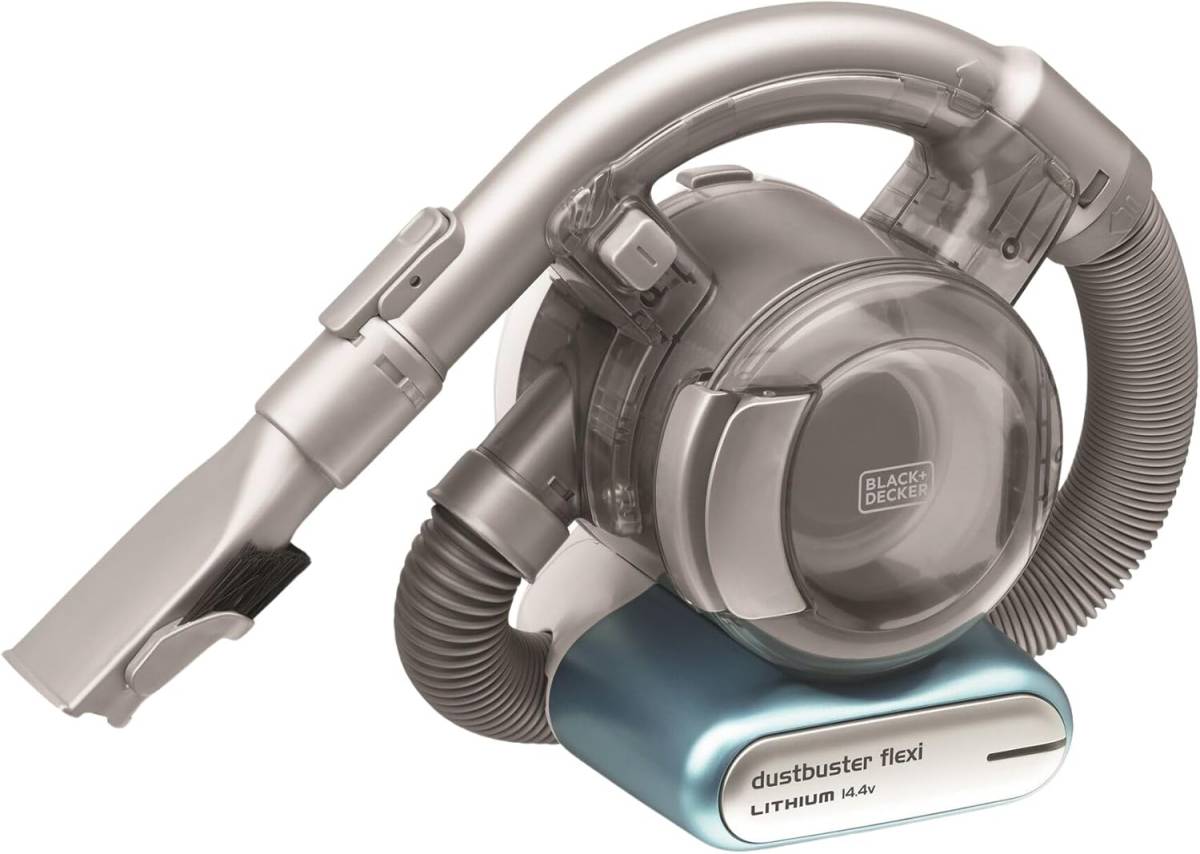 Black+decker Vacuum Cleaner Dustbuster Pet 14.4v(gp1420l-bg)