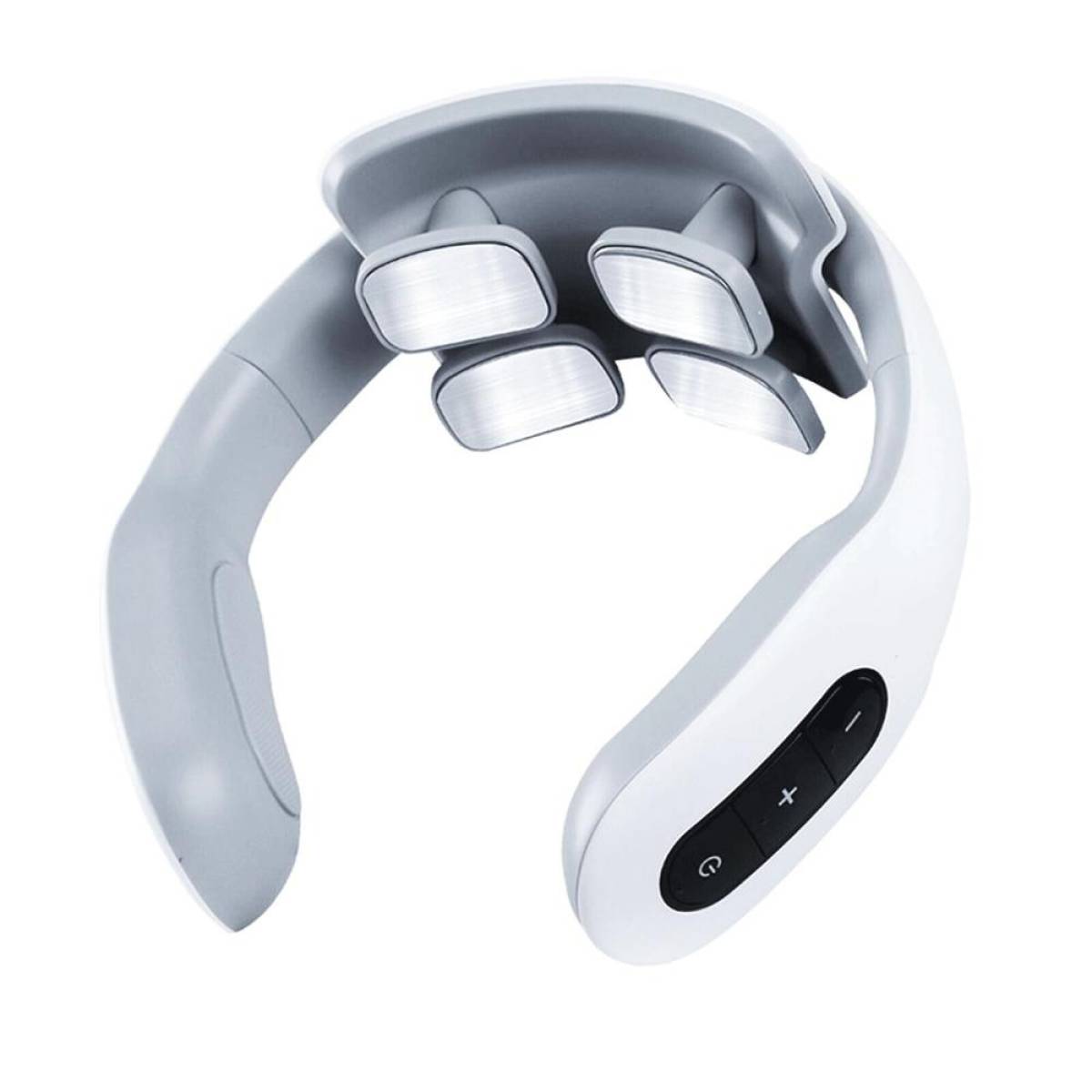 Mdhl Smart Neck Massager, 6 Massage Modes, Pain – Stress Reduction, Md-066