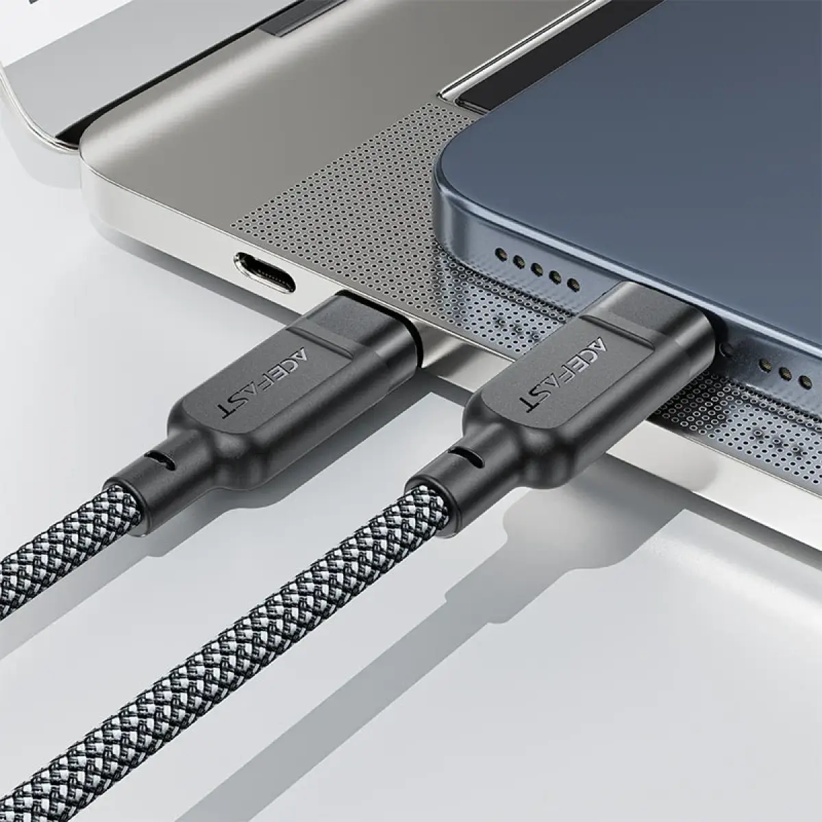 AceFast Acewire Pro USB-C 3 in 1 100W Charging Data Cable C6-11