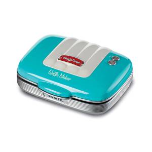 Ariete Waffle Maker Blue 700w