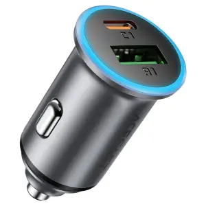 Acefast 65W Dual Port Car Charger B15