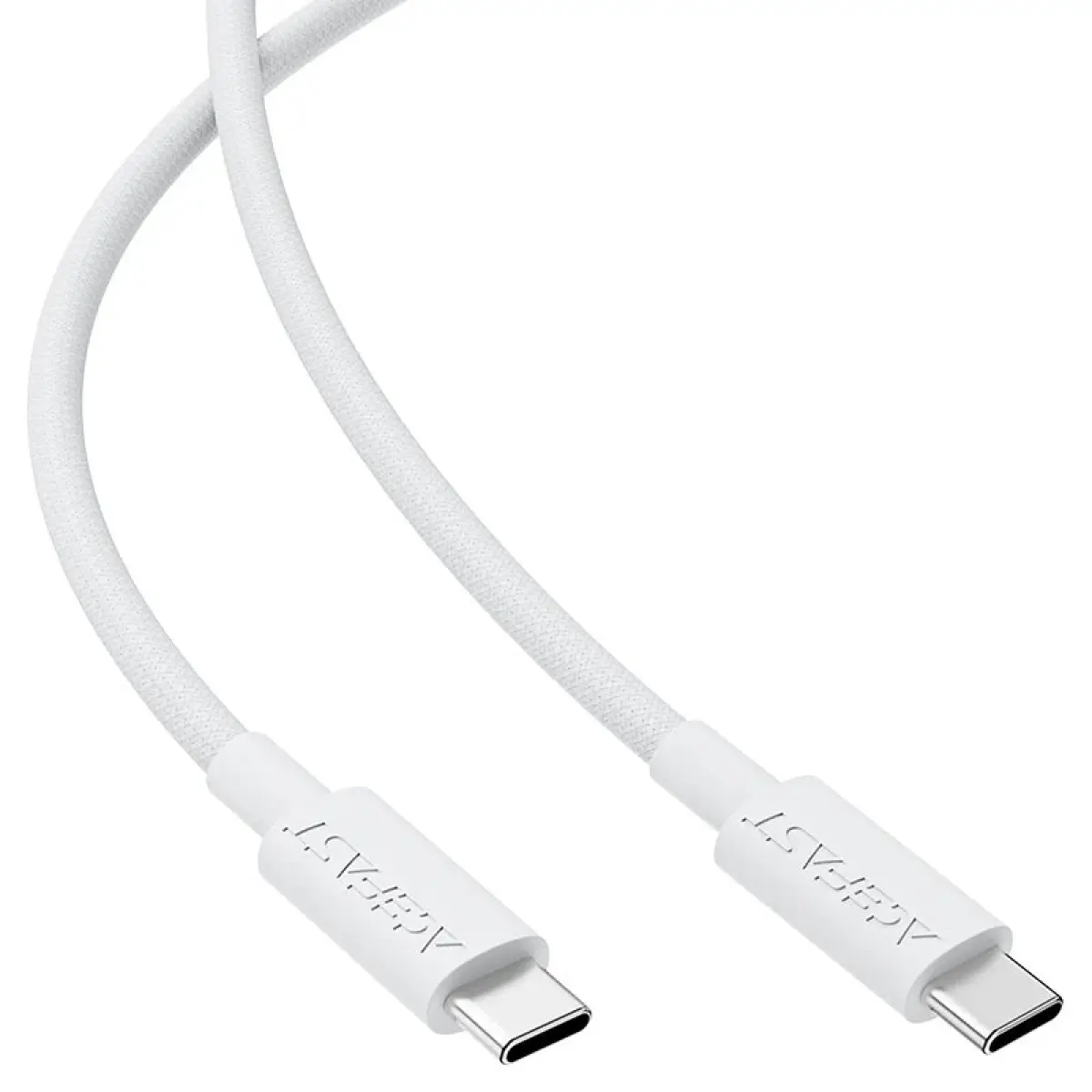 AceFast Charging Data Cable USB-C to USB-C 60W
