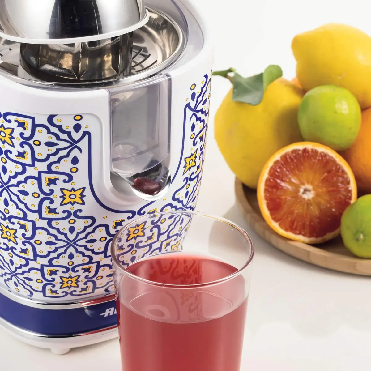 Ariete Pro Citrus Juicer, 85w, Capri