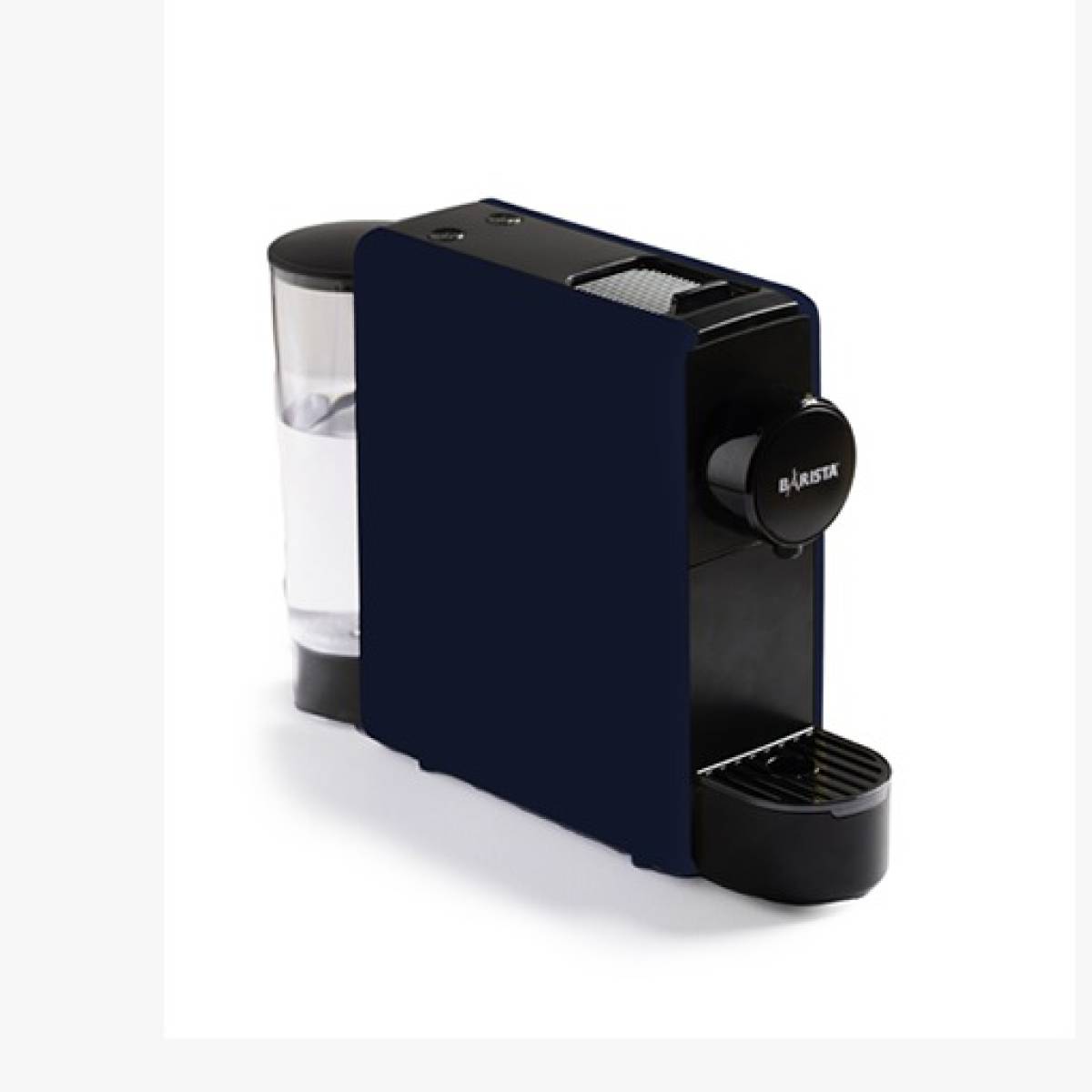 Barista Mini Astra Capsule Machine – Dark Blue