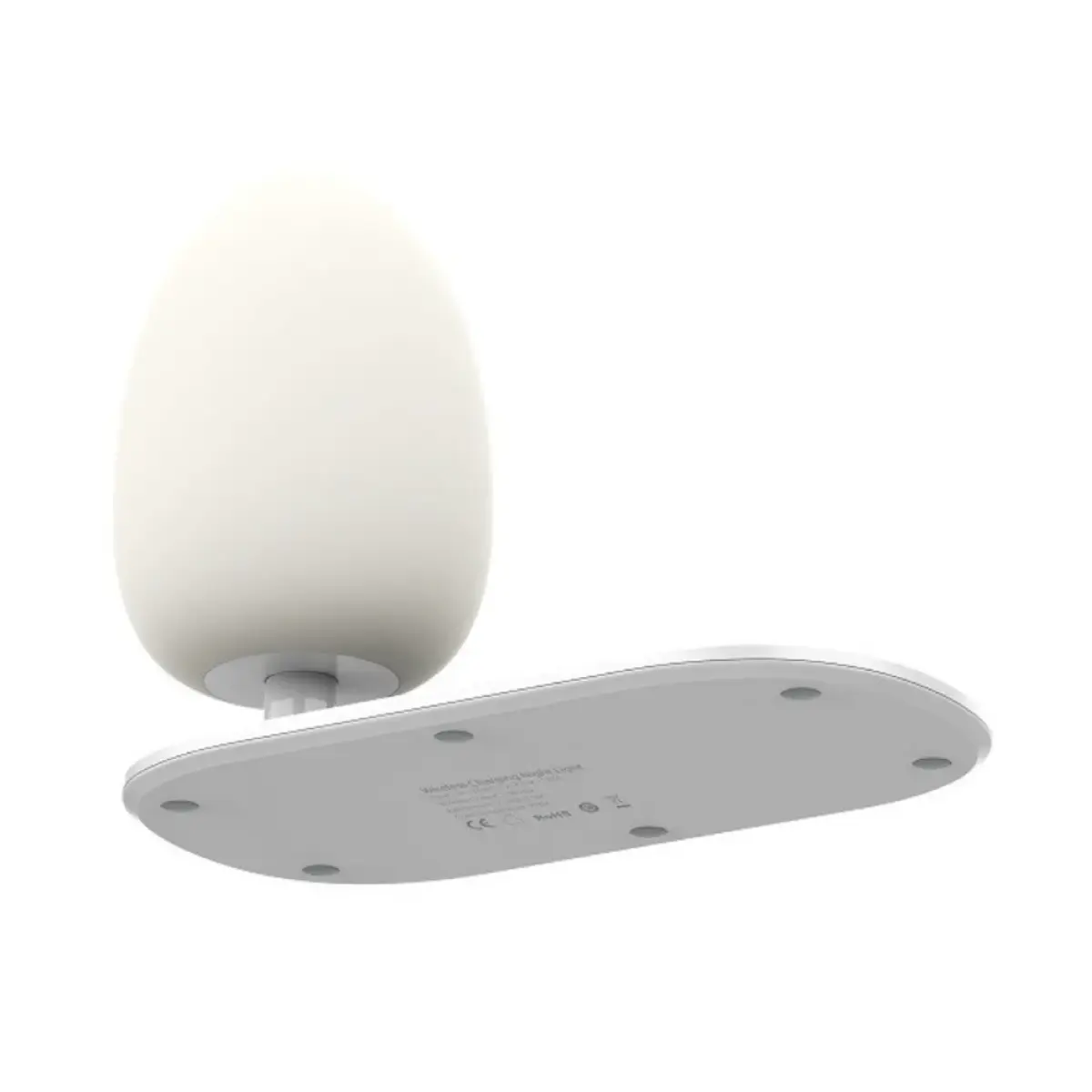 Ldnio Fast Wireless Charging Desk Lamp Y3