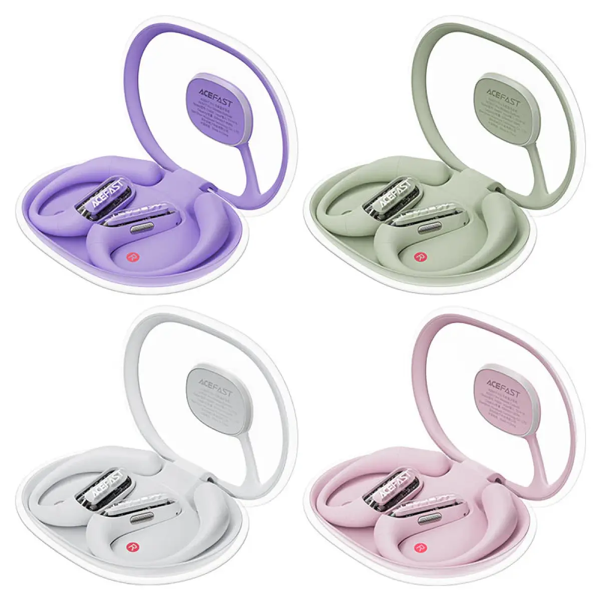 Acefast Ear-hook Stereo Earbuds