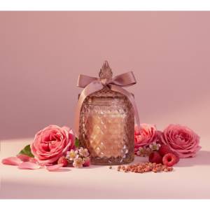 Midnight In Paris | Luxury Scented Candle By Finmanlife, Sk934p