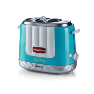 Ariete Hot Dog Maker Blue,650w