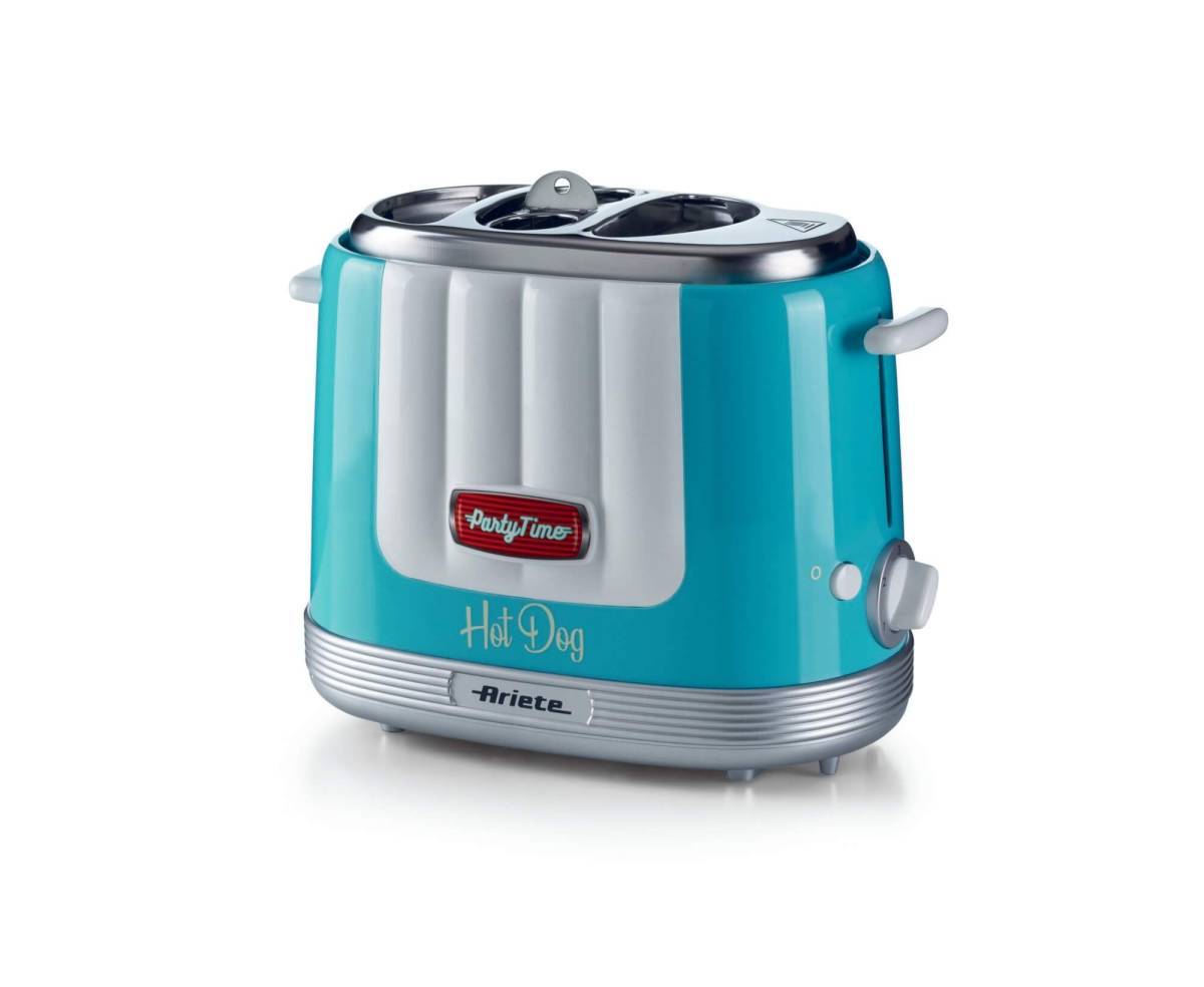 Ariete Hot Dog Maker Blue,650w