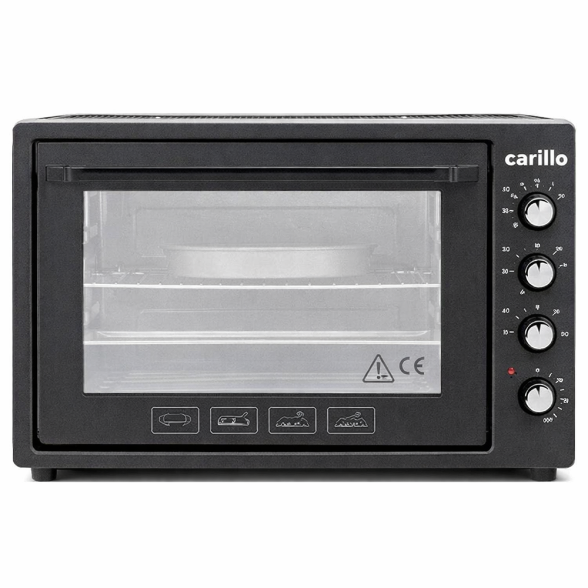Carillo Electric Oven 75l