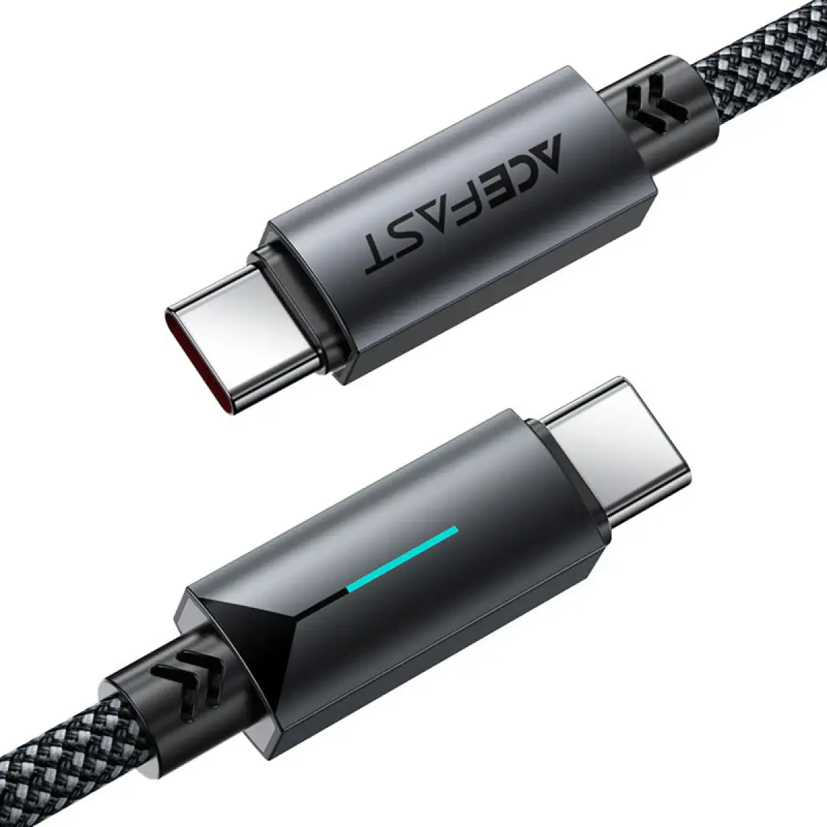 Acefast 60W Cable USB-C to USB-C