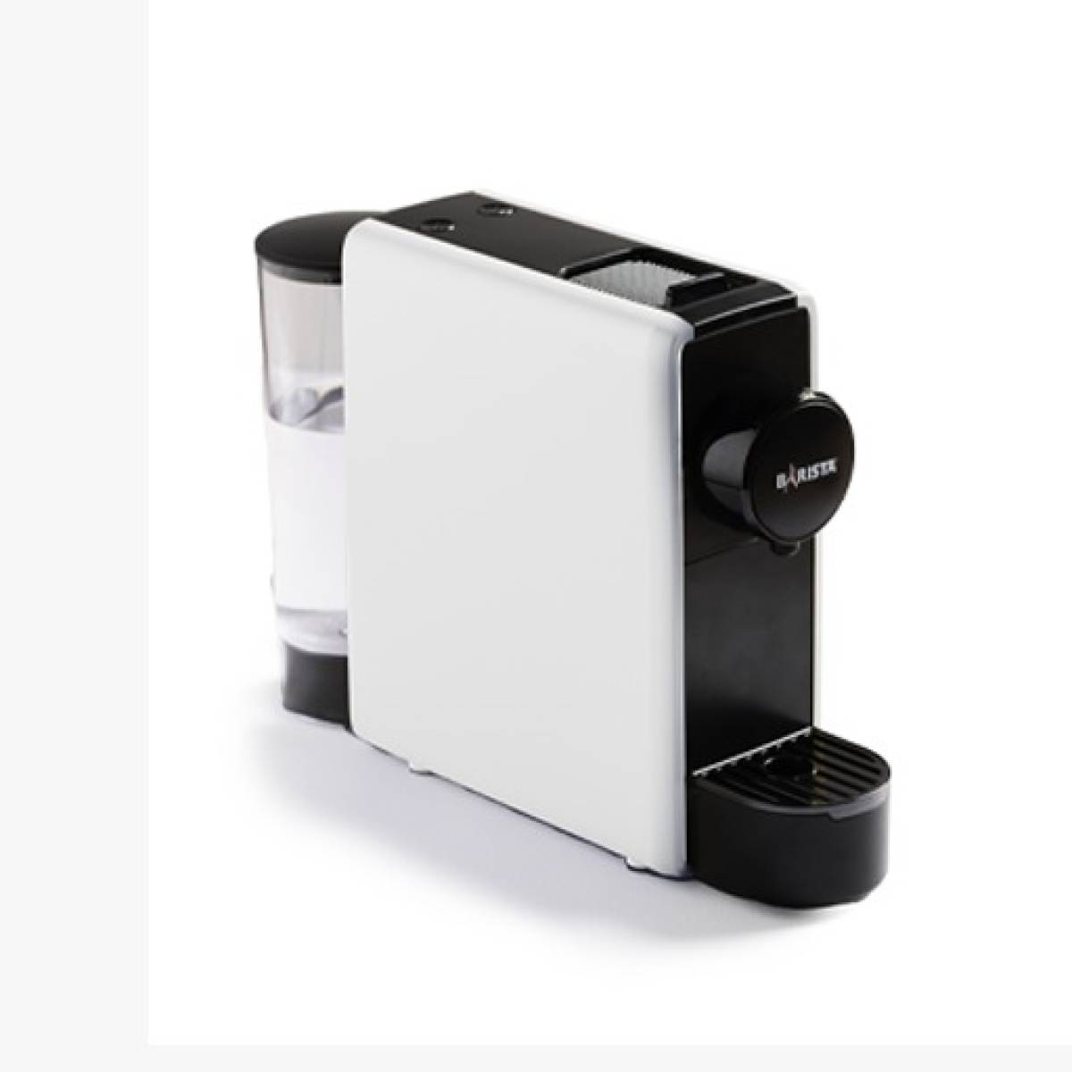 Barista Mini Astra Capsule Machine – White