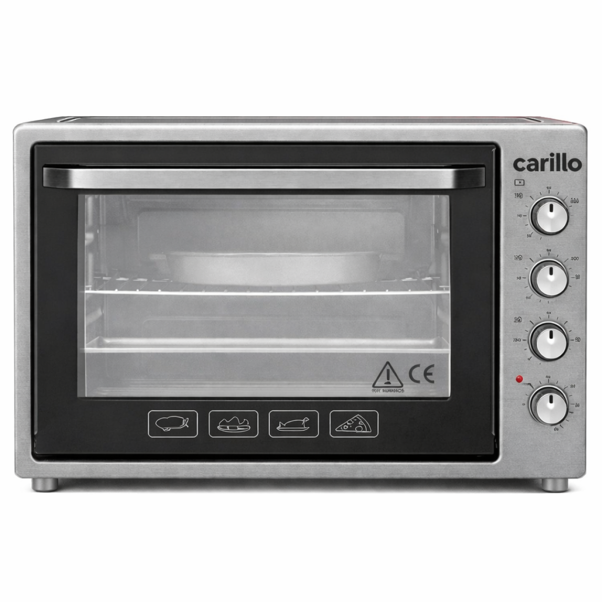 Carillo Electric Oven 75l