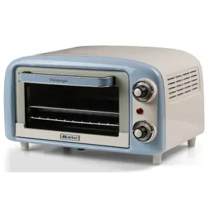 Ariete Vintage Oven 10l, 800w, Blue