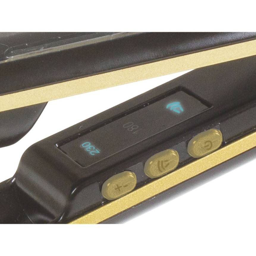 Beper Steam Hair Straightener, 40.452