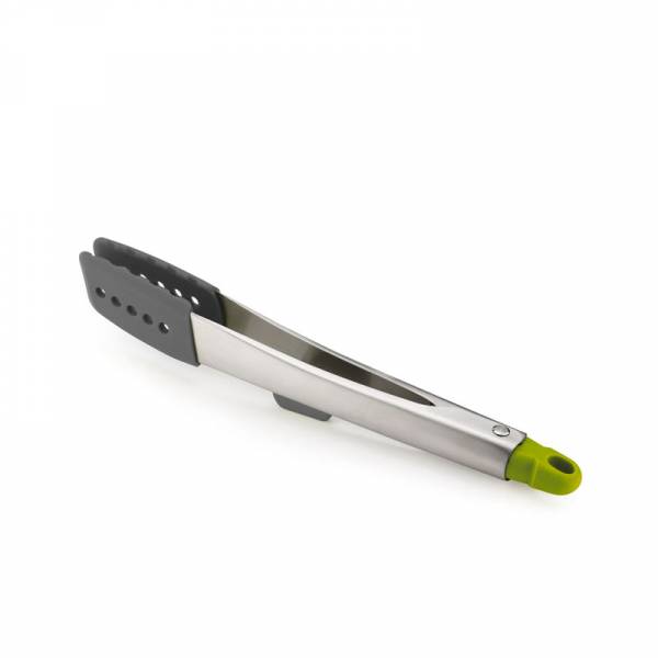 Joseph Joseph Elevate™ Silicone Steel Tongs
