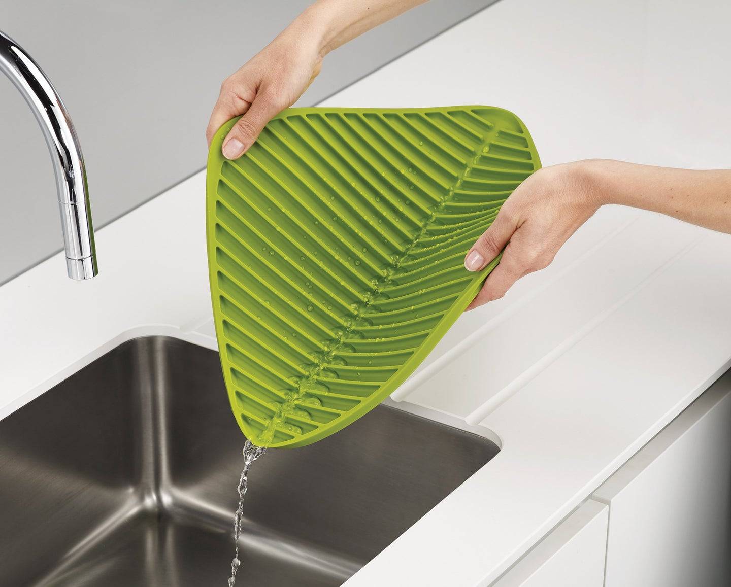 Joseph Joseph Flume™ Dish Draining Mat