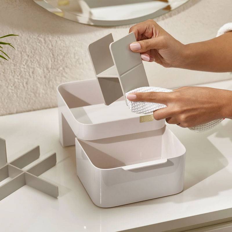 Joseph Joseph Viva Cosmetic Organiser With Drawer
