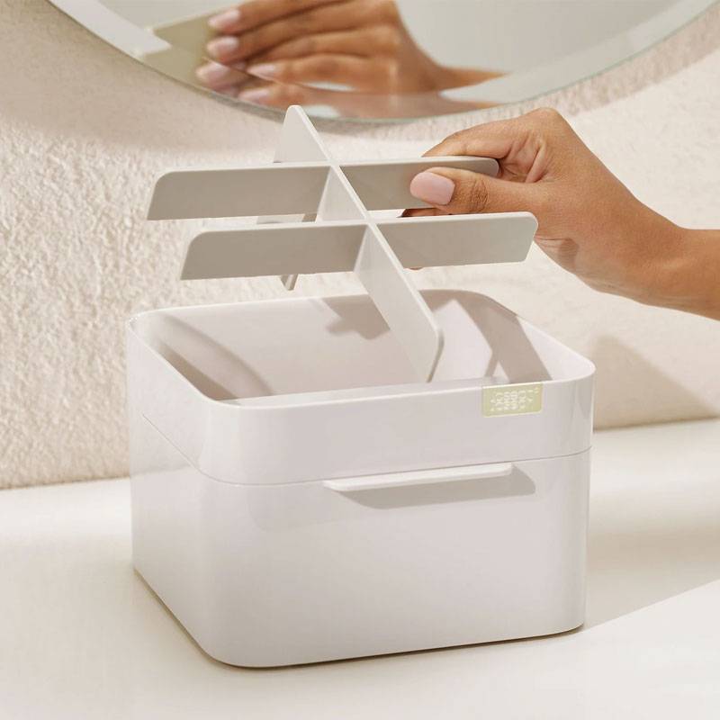 Joseph Joseph Viva Cosmetic Organiser With Drawer