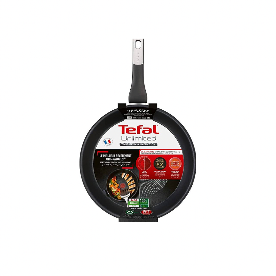 Tefal G6 Unlimited - Frypan 24 Cm