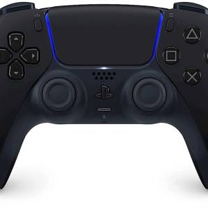 Sony, Ps5 Dualsense W/l Cont - Black /bulk