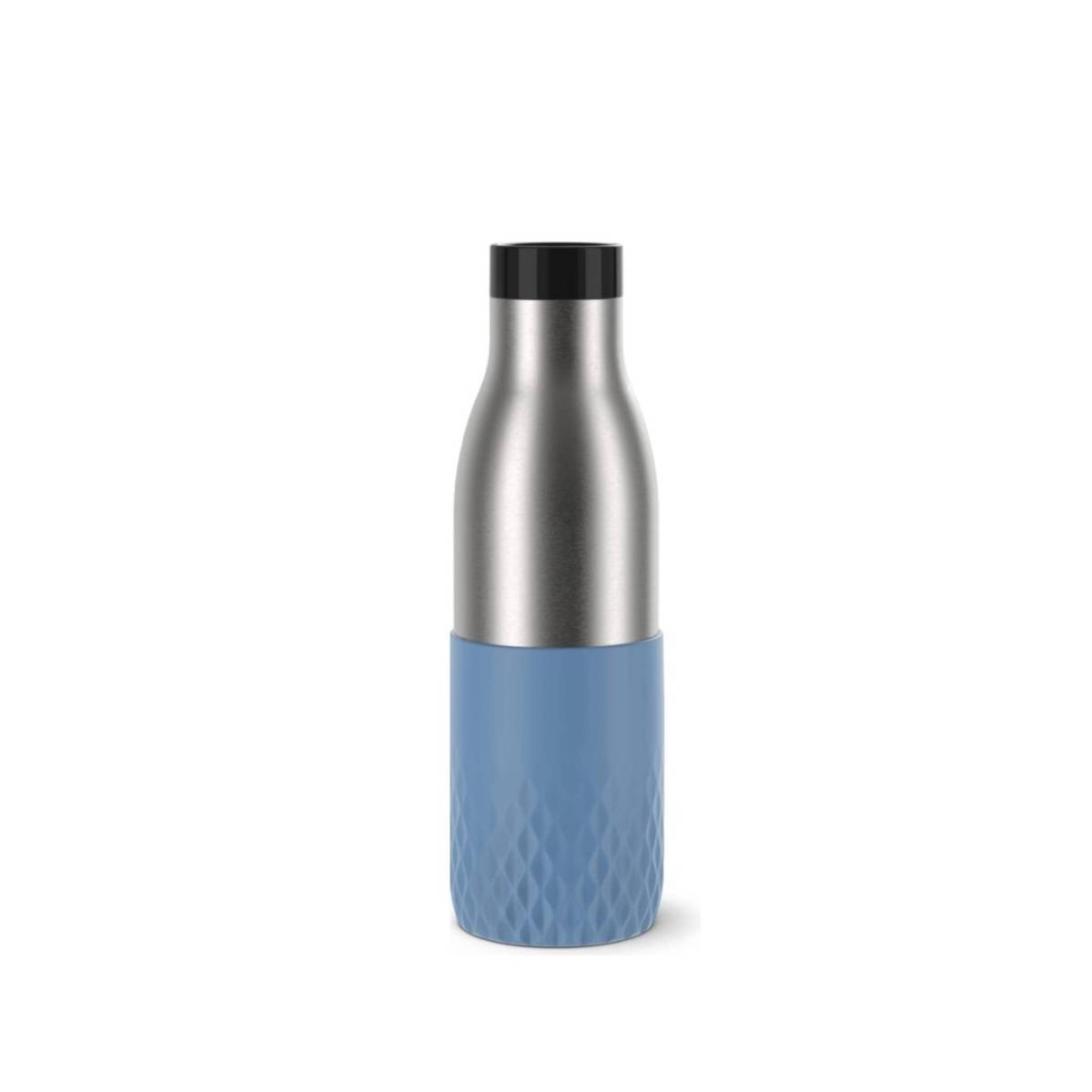 Tefal Bludrop Bottle 0.5l Blue Sleeve