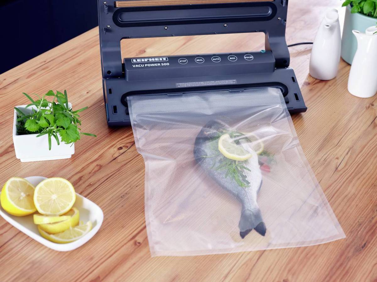 Leifheit 3239 Vacuum Sealer Bags 20x30cm