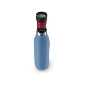 Tefal Bludrop Bottle 0.5l Blue Full Coat